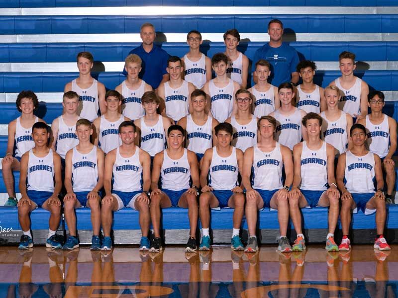 Cross Country - Boys